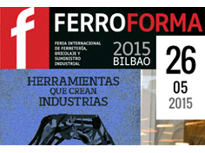 Foto Ferroforma 2015 • Bilbao • 26 al 29 de mayo 2015